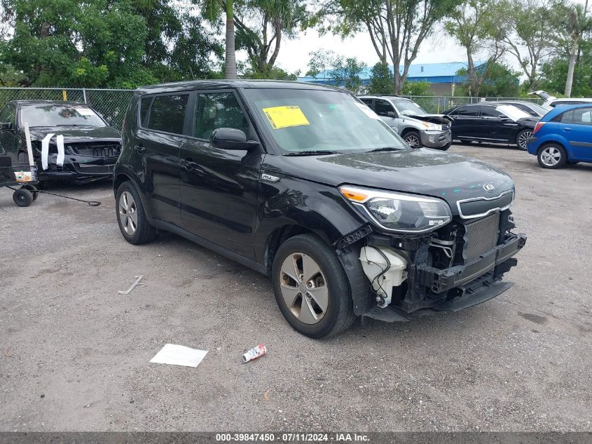 2016 KIA SOUL