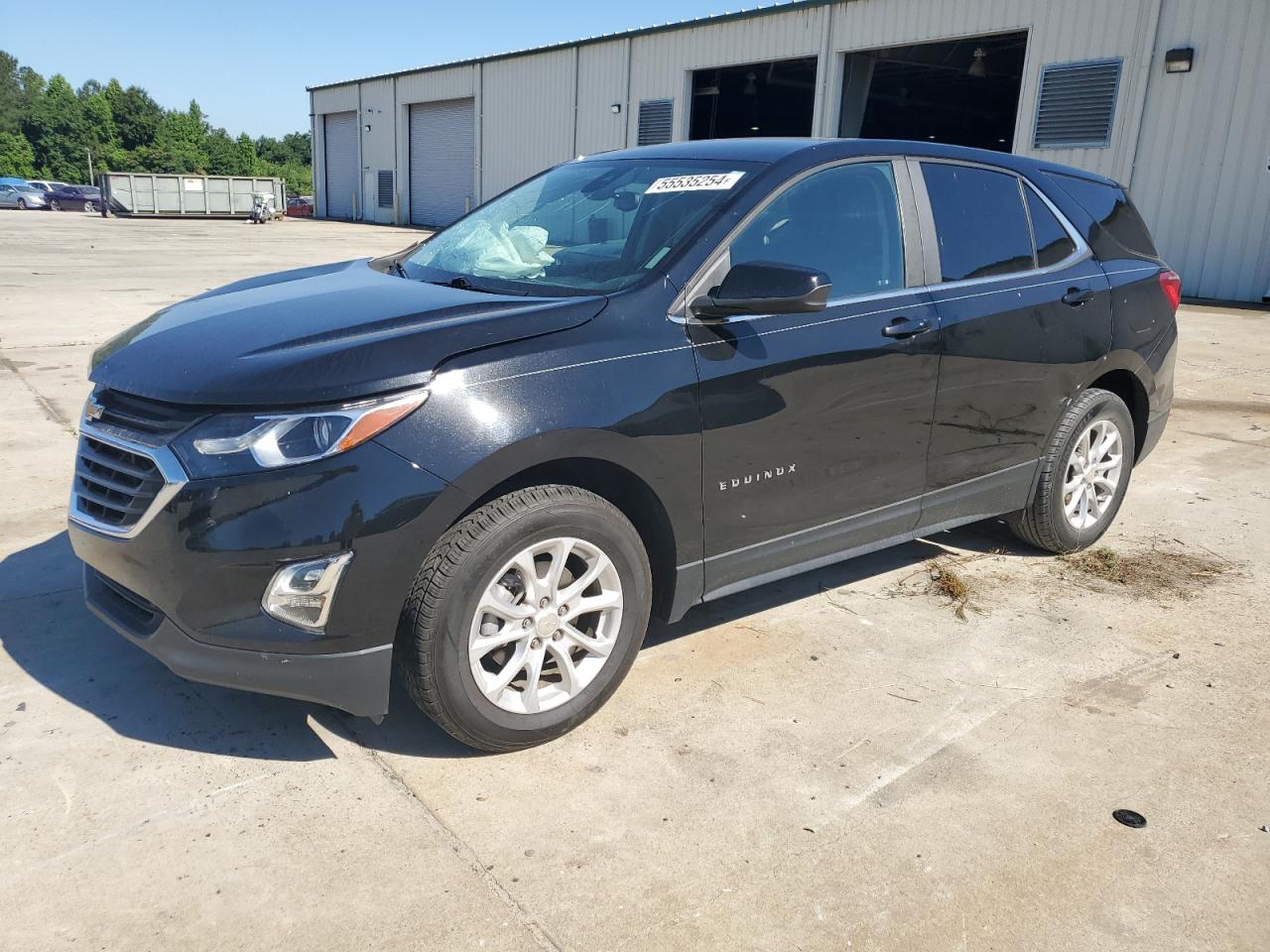 2021 CHEVROLET EQUINOX LT