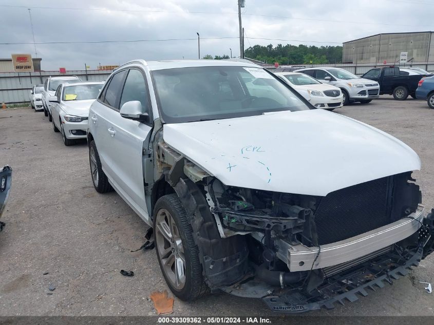 2018 AUDI Q3 2.0T PREMIUM/2.0T SPORT PREMIUM