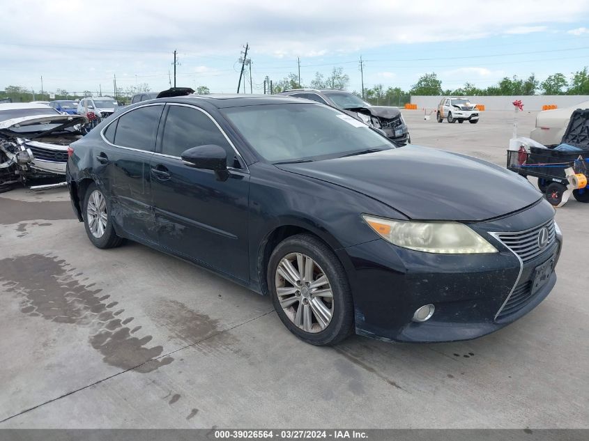 2013 LEXUS ES 350