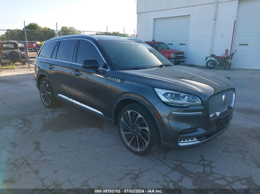 2020 LINCOLN AVIATOR RESERVE