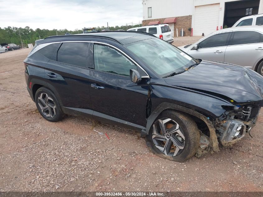 2022 HYUNDAI TUCSON HYBRID LIMITED