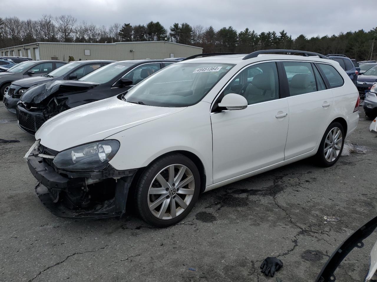 2012 VOLKSWAGEN JETTA TDI