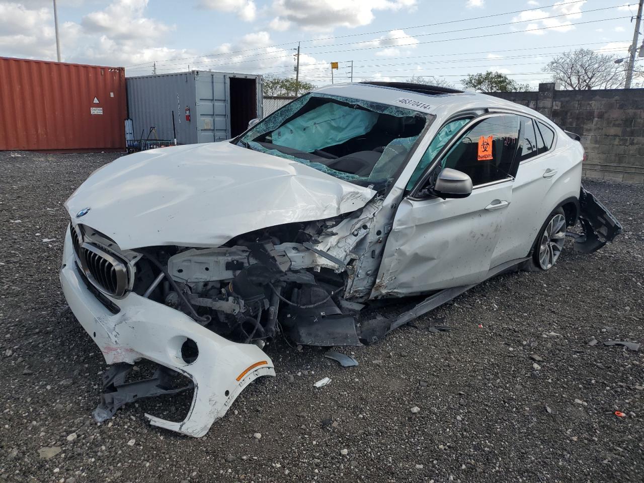 2019 BMW X6 XDRIVE35I