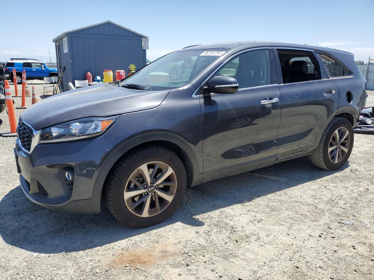 2019 KIA SORENTO EX