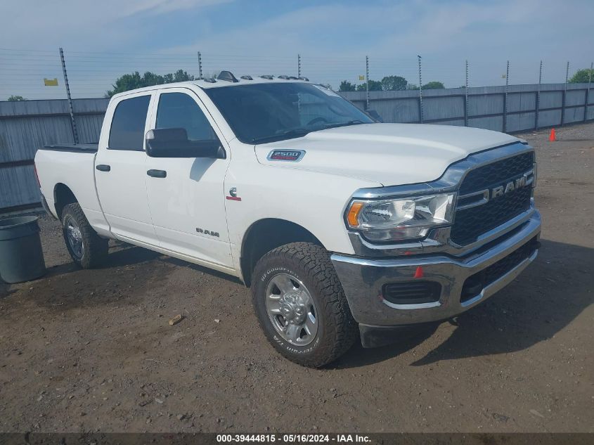 2022 RAM 2500 TRADESMAN  4X4 6'4 BOX