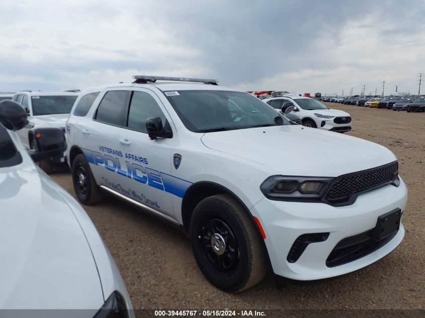 2024 DODGE DURANGO PURSUIT AWD