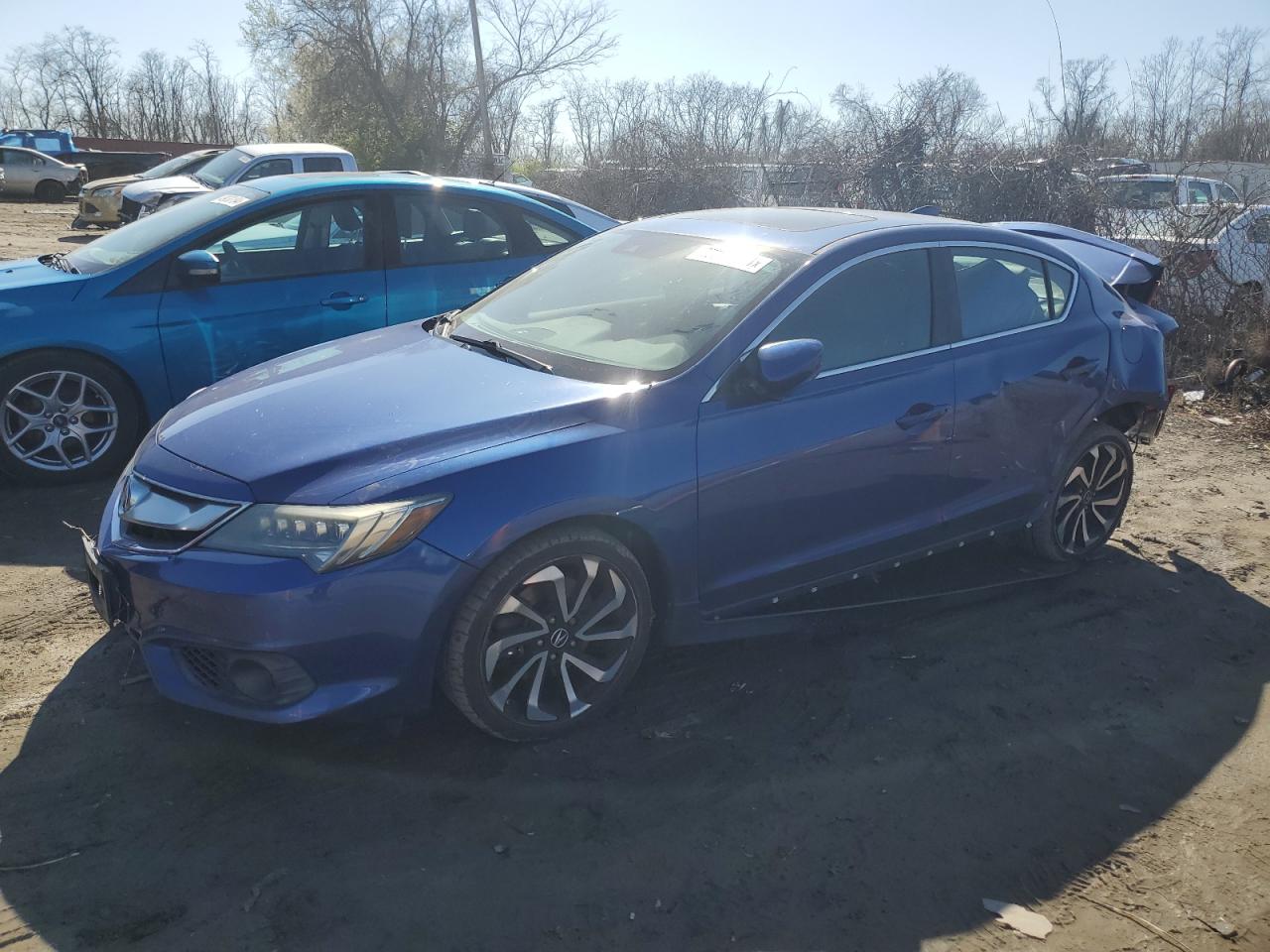 2016 ACURA ILX PREMIUM