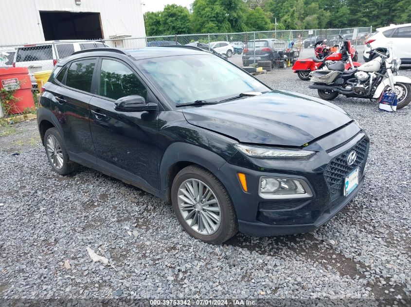 2019 HYUNDAI KONA SEL