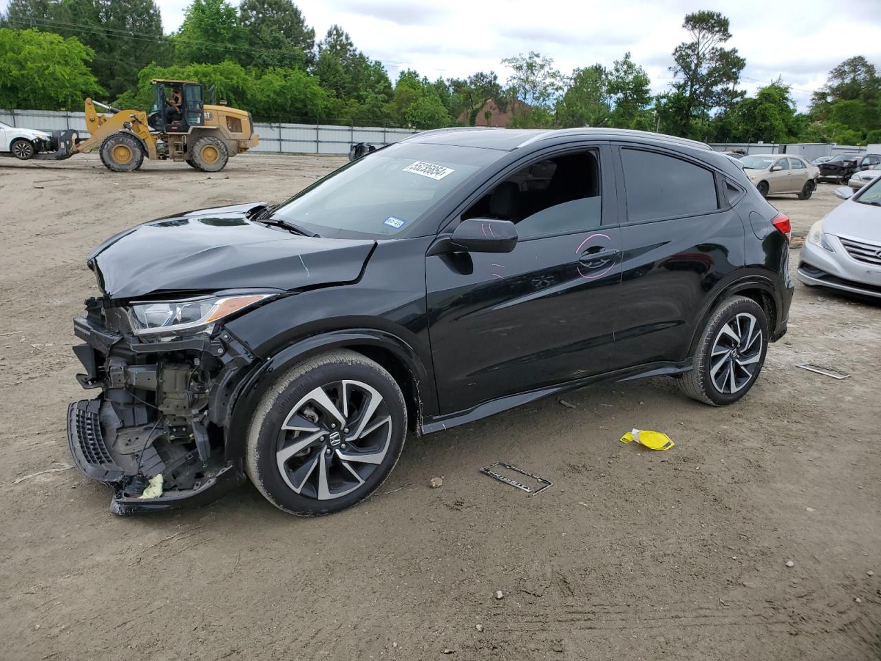 2019 HONDA HR-V SPORT