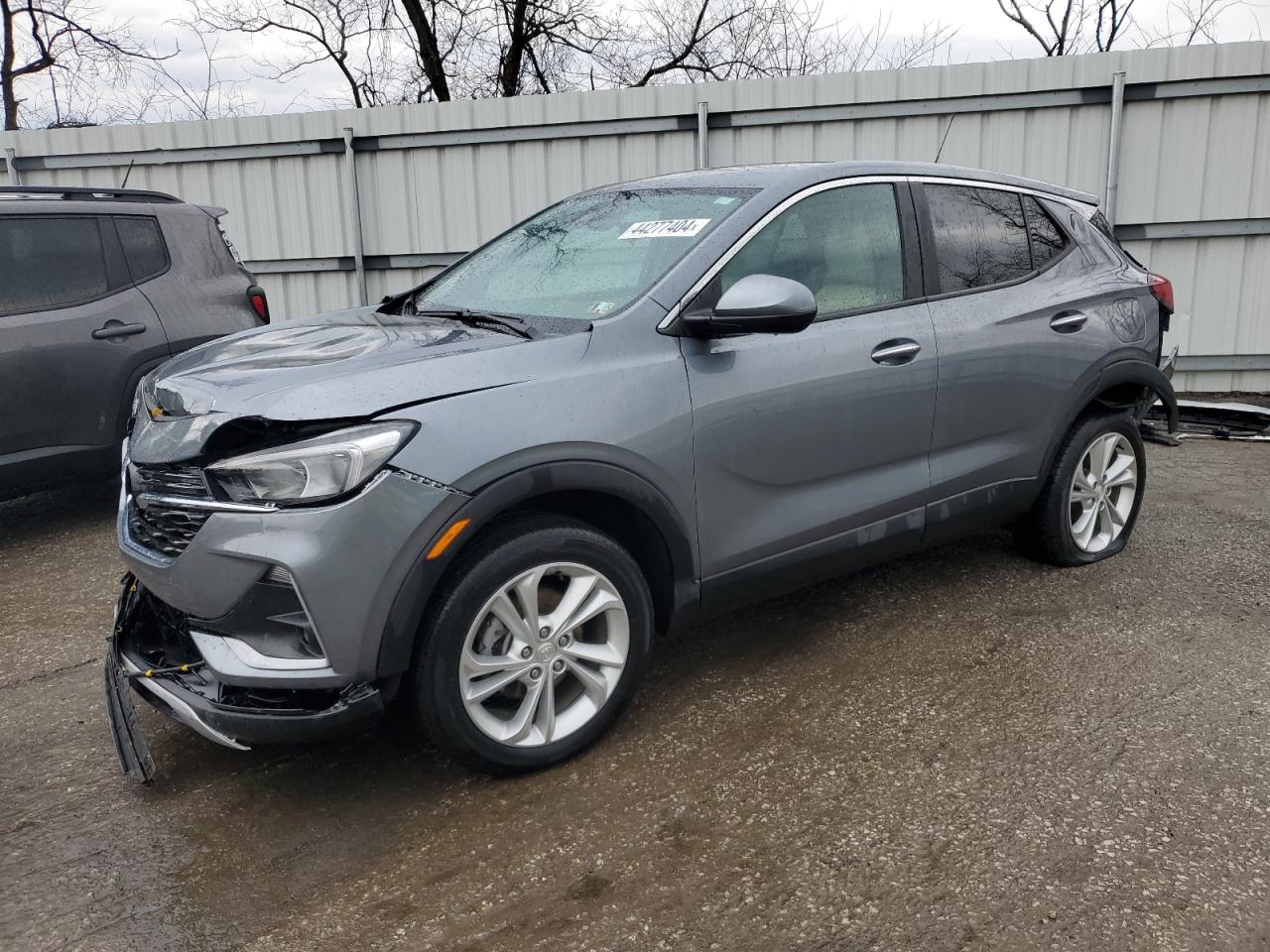 2021 BUICK ENCORE GX PREFERRED