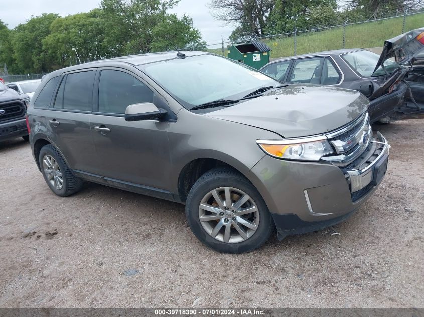 2014 FORD EDGE SEL