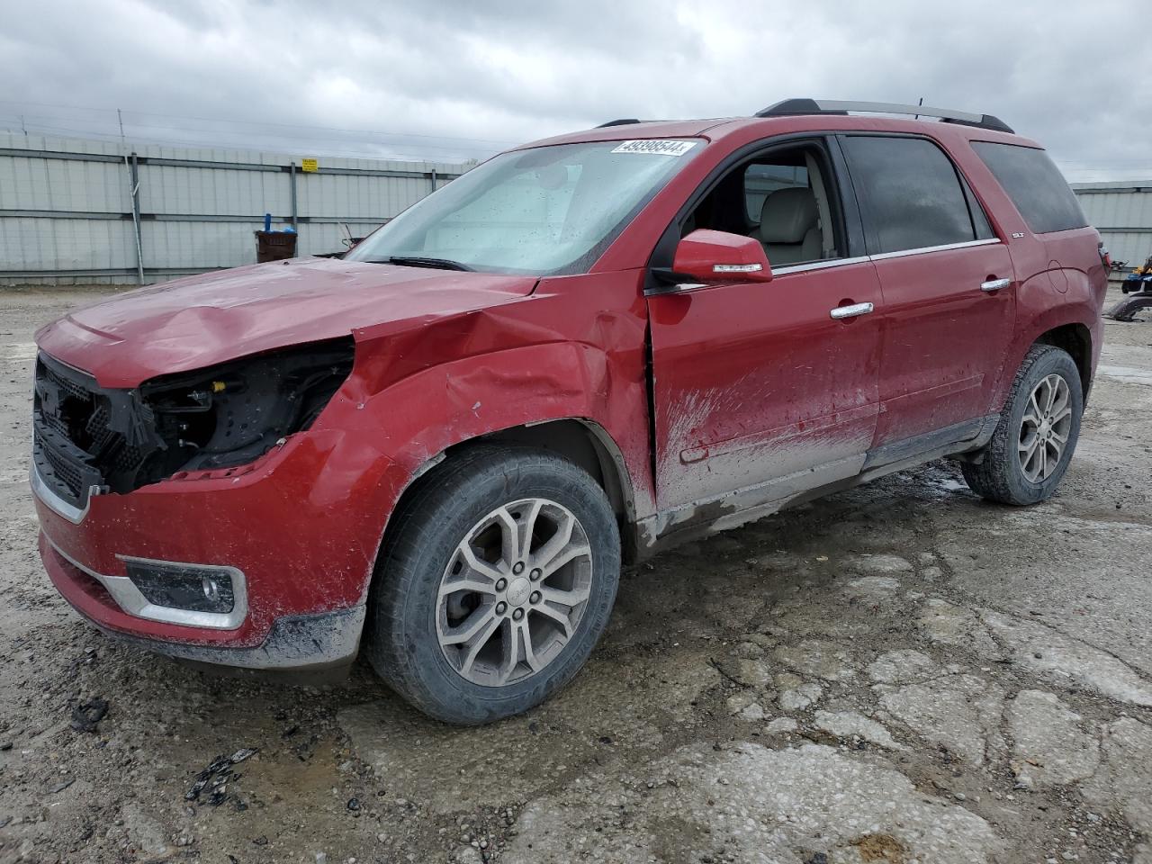 2014 GMC ACADIA SLT-1