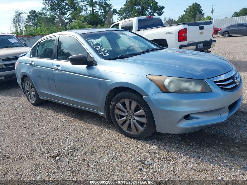 2012 HONDA ACCORD 3.5 EX-L