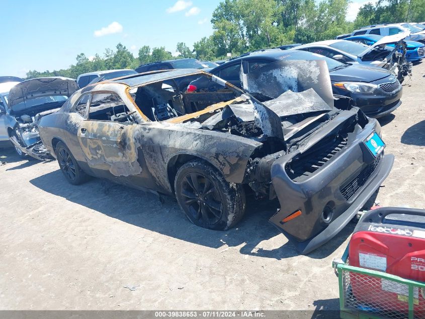 2020 DODGE CHALLENGER GT AWD