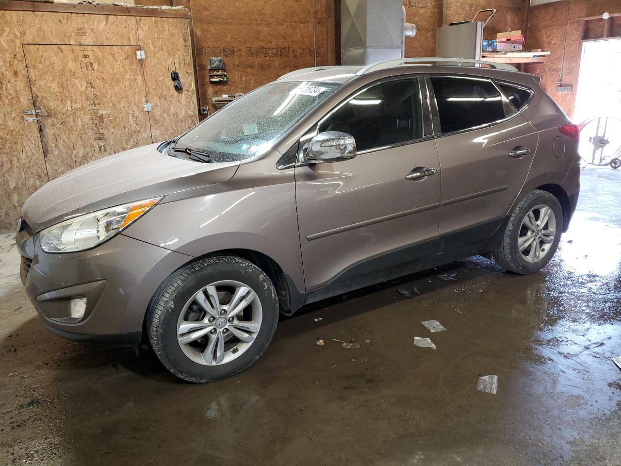 2013 HYUNDAI TUCSON GLS