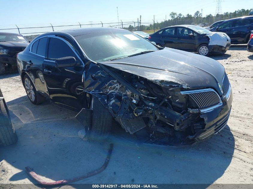 2016 LINCOLN MKS ECOBOOST