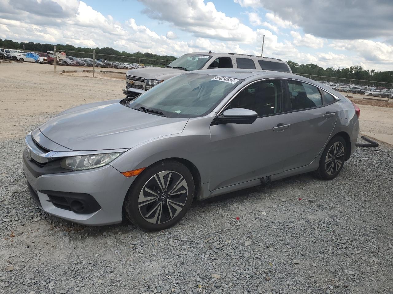 2016 HONDA CIVIC EXL