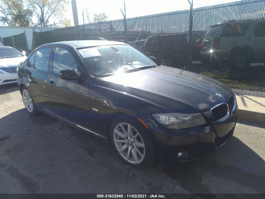 2011 BMW 328I