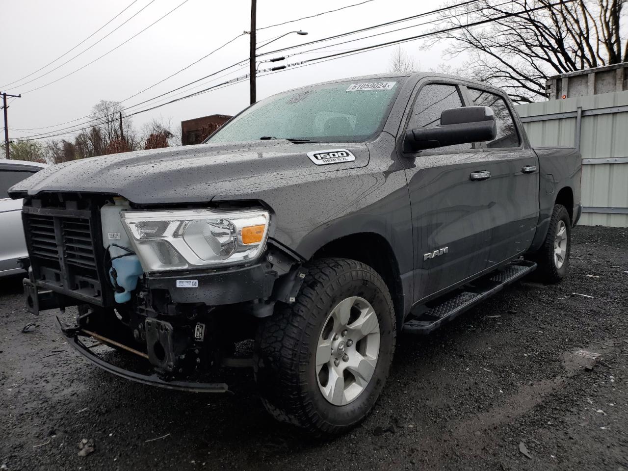 2019 RAM 1500 BIG HORN/LONE STAR