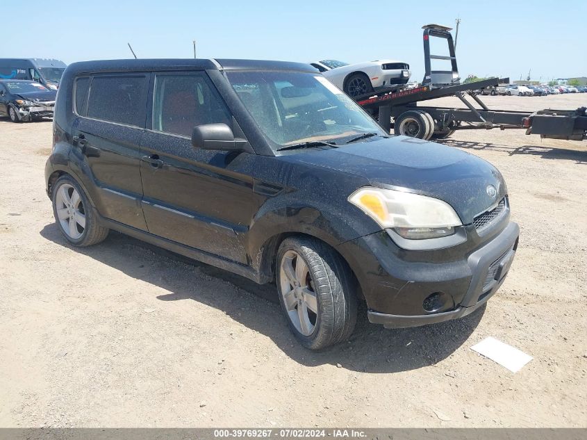 2011 KIA SOUL SPORT