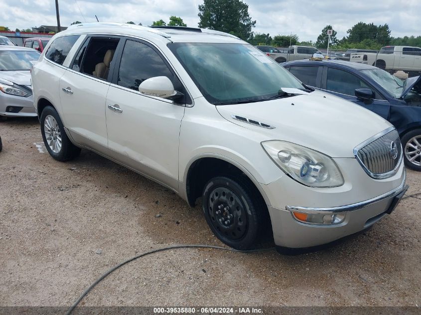 2012 BUICK ENCLAVE LEATHER