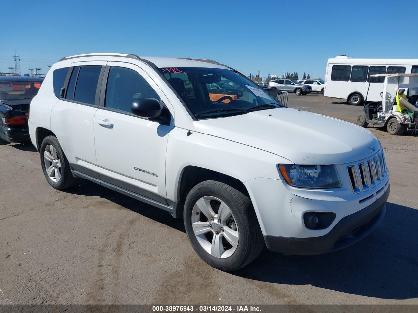 2016 JEEP COMPASS SPORT