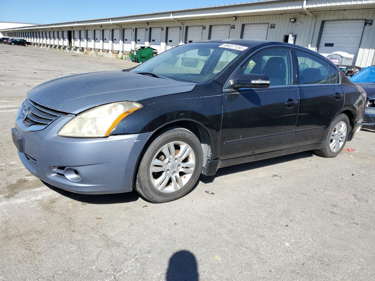 2012 NISSAN ALTIMA BASE