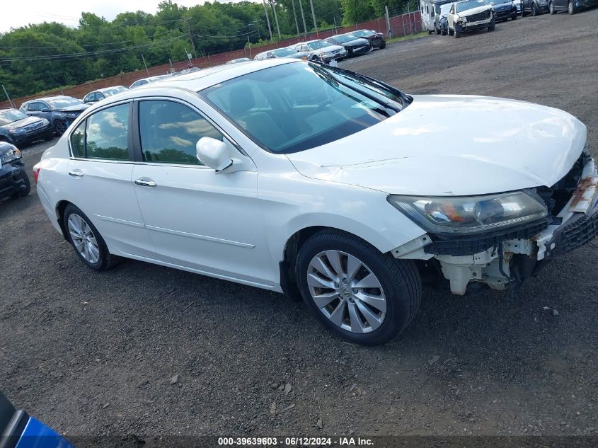 2013 HONDA ACCORD EX