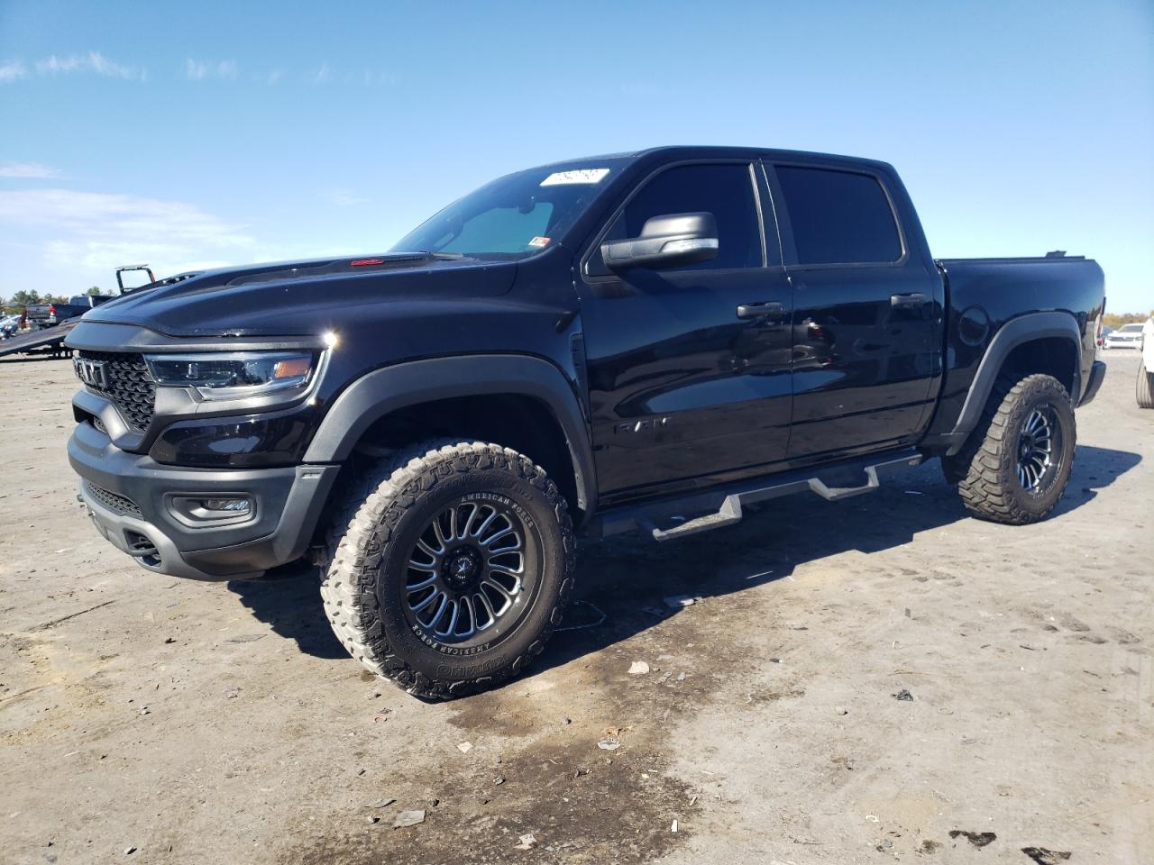 2022 RAM 1500 TRX