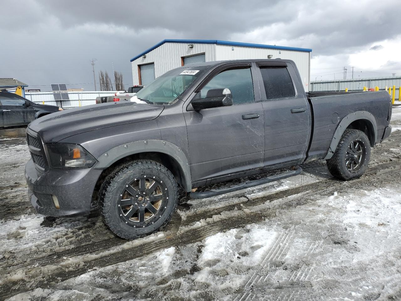 2018 RAM 1500 ST