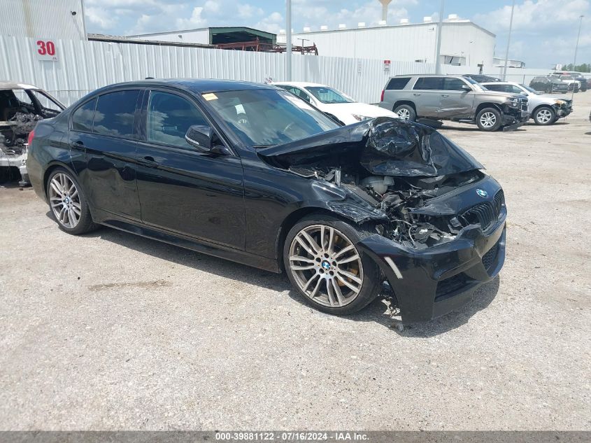 2013 BMW 335I