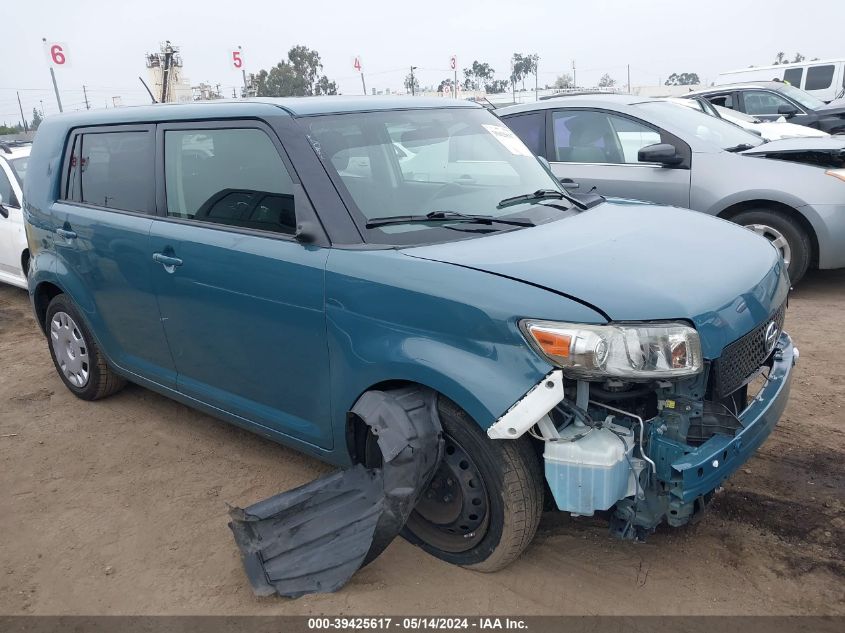 2010 SCION XB