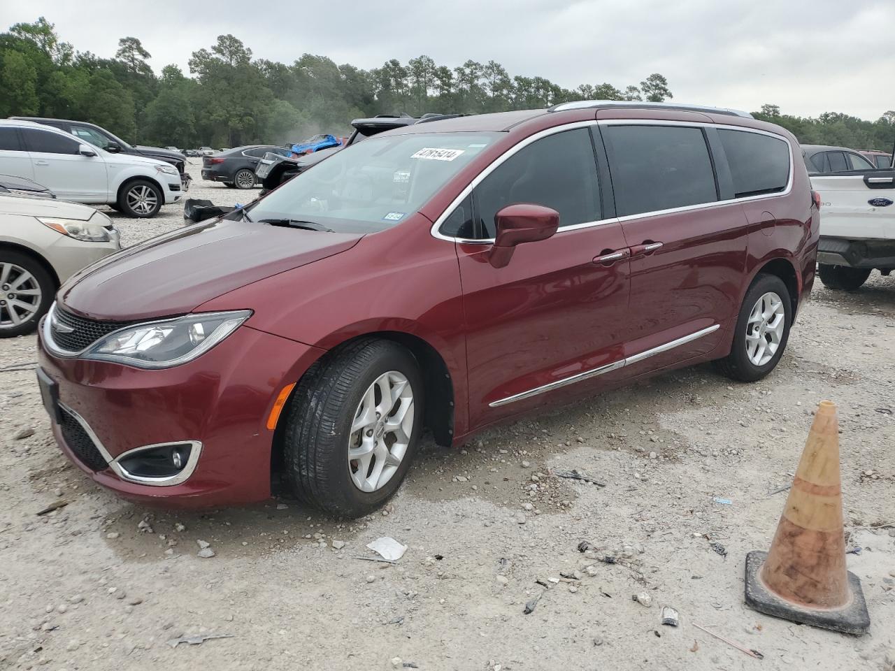 2017 CHRYSLER PACIFICA TOURING L PLUS