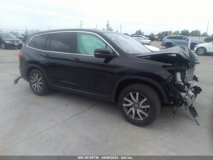 2021 HONDA PILOT 2WD EX-L