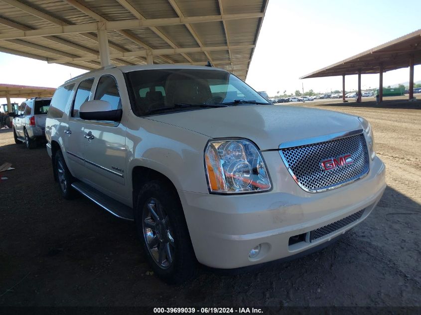 2010 GMC YUKON XL 1500 DENALI