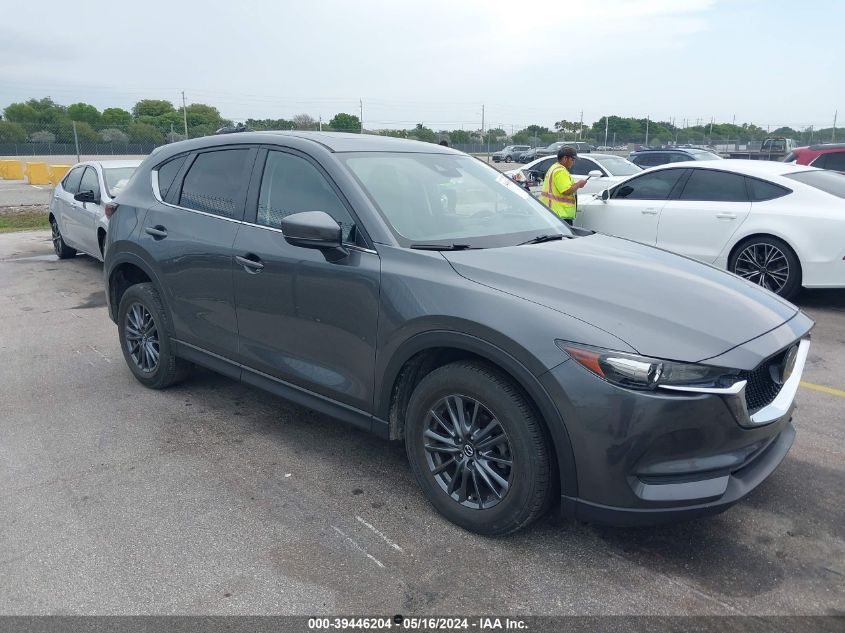 2020 MAZDA CX-5 TOURING