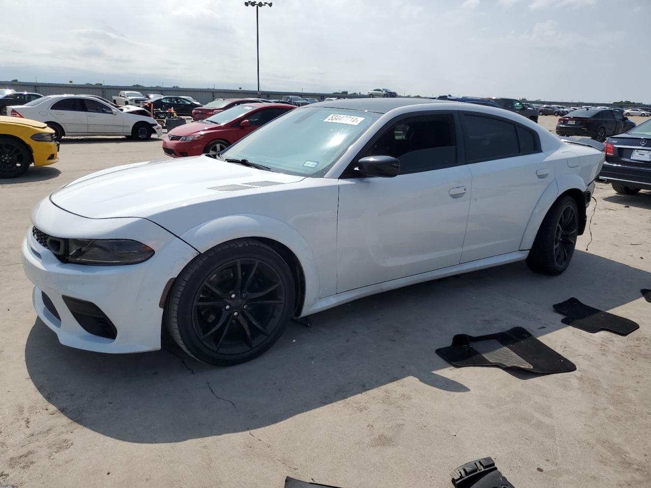 2017 DODGE CHARGER R/T