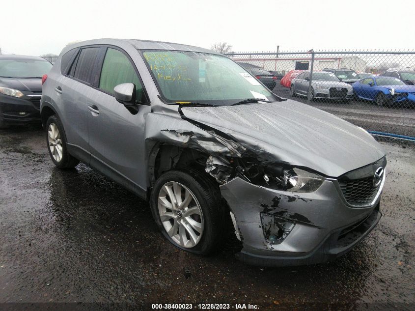 2014 MAZDA CX-5 GRAND TOURING