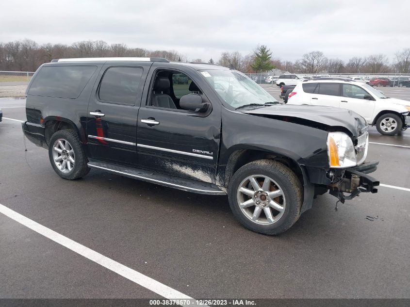 2011 GMC YUKON XL 1500 DENALI