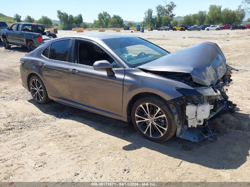 2020 TOYOTA CAMRY SE AWD