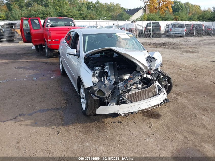 2015 CHEVROLET MALIBU 1LT