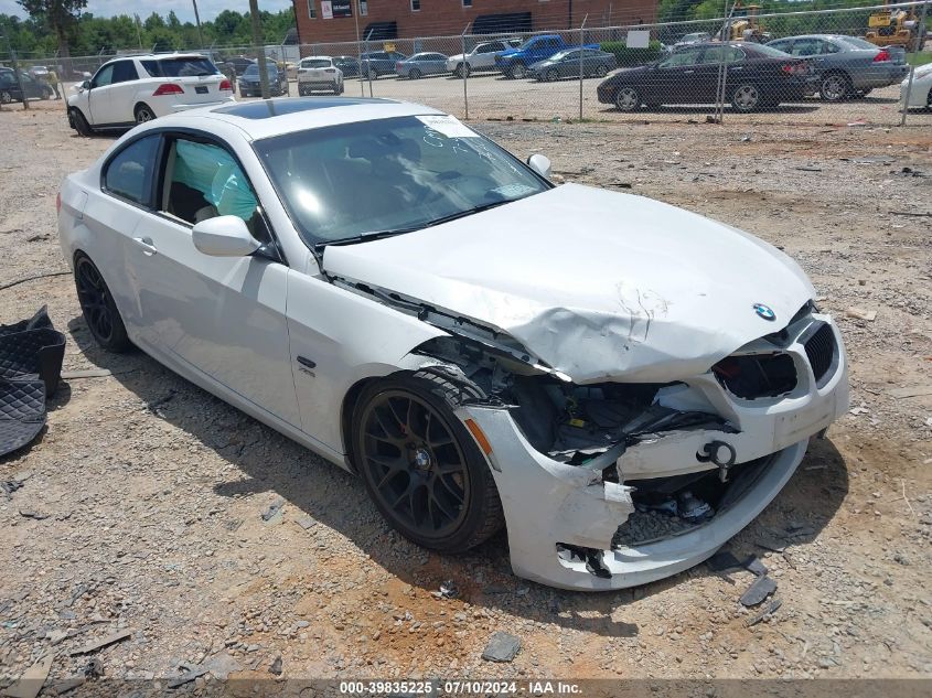 2011 BMW 328I XI SULEV