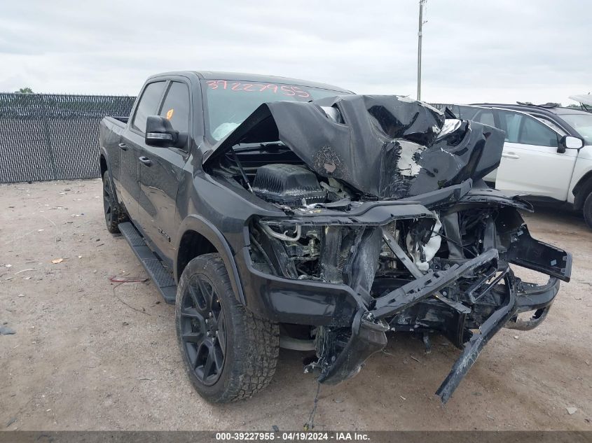 2020 RAM 1500 LARAMIE  4X4 6'4 BOX