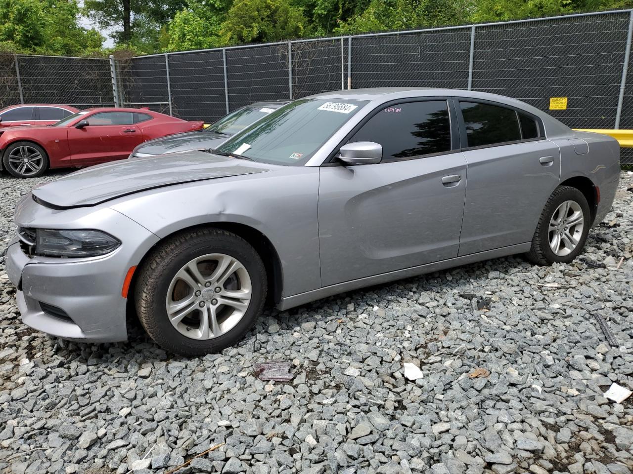 2015 DODGE CHARGER SE