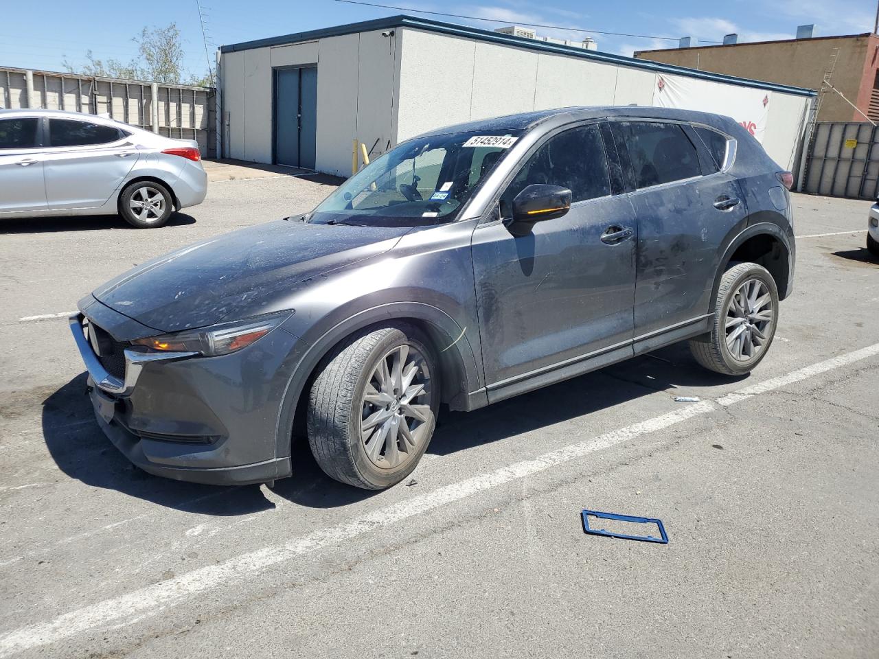 2020 MAZDA CX-5 GRAND TOURING