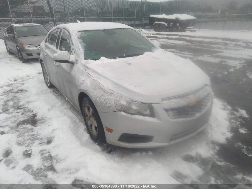 2014 CHEVROLET CRUZE 1LT AUTO