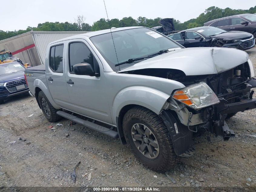 2018 NISSAN FRONTIER DESERT RUNNER