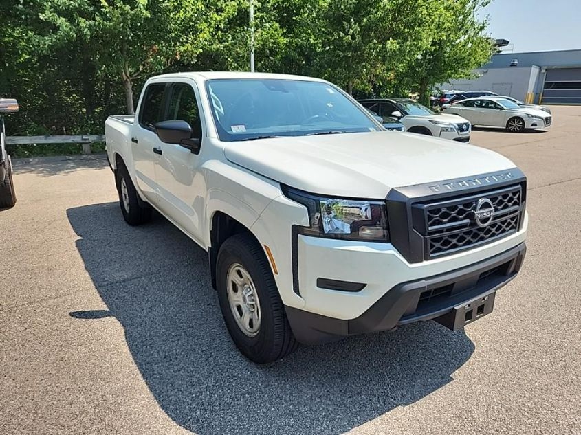 2022 NISSAN FRONTIER S/SV/PRO-4X