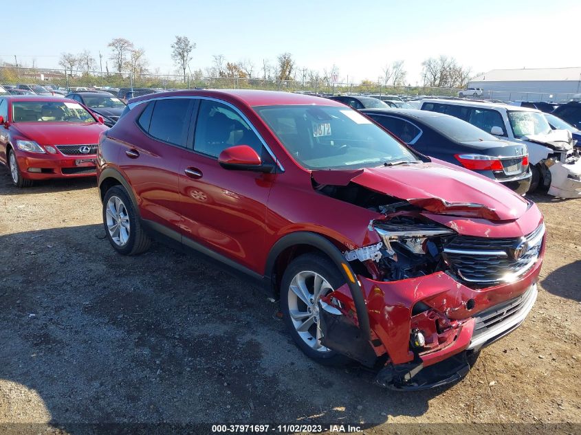 2020 BUICK ENCORE GX FWD PREFERRED